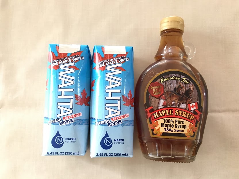 メイプルウォーター