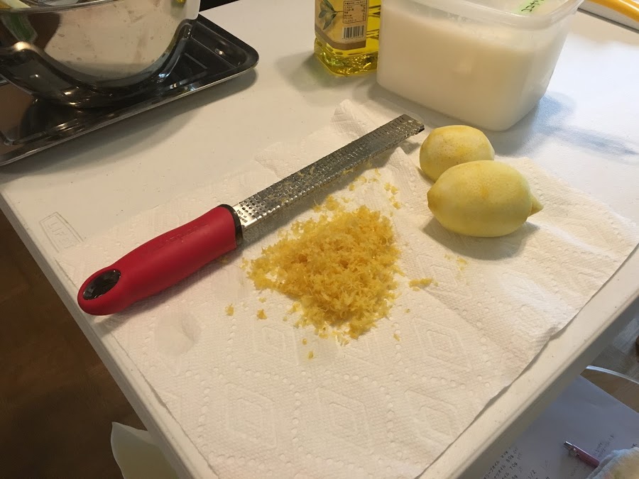 はちみつレモン石けん